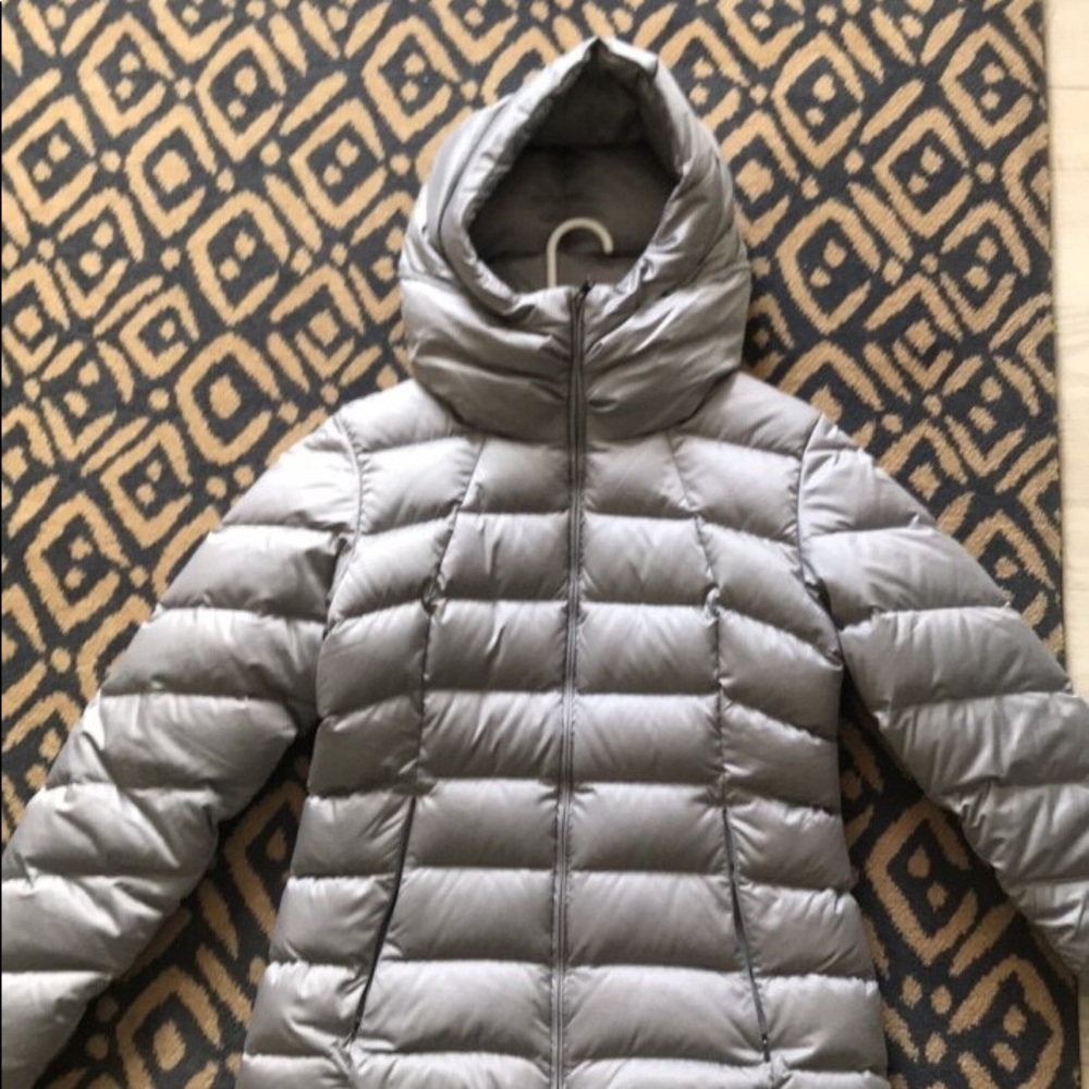 Patagonia down jacket